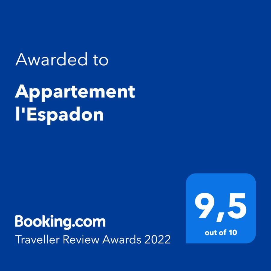 Appartement L'Espadon Μεντόν Εξωτερικό φωτογραφία