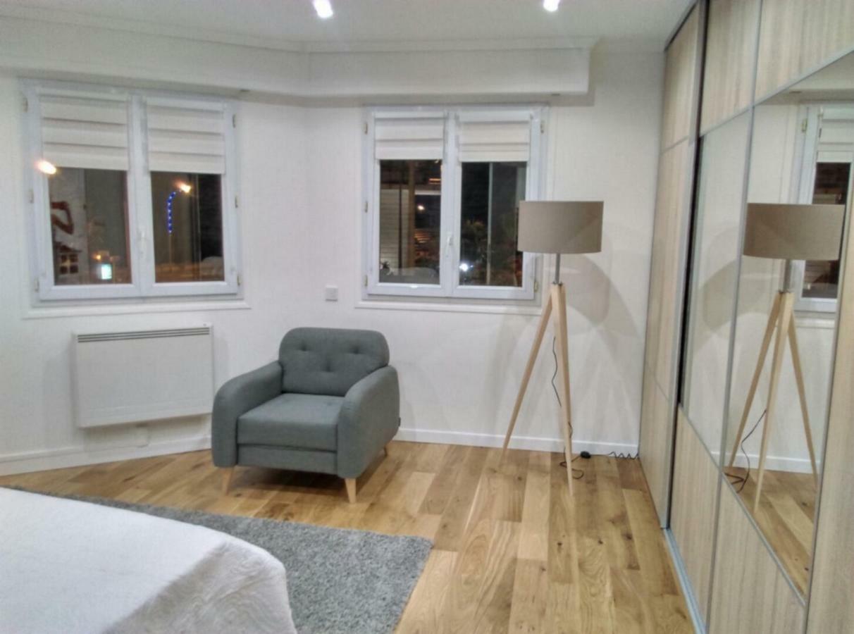 Appartement L'Espadon Μεντόν Εξωτερικό φωτογραφία